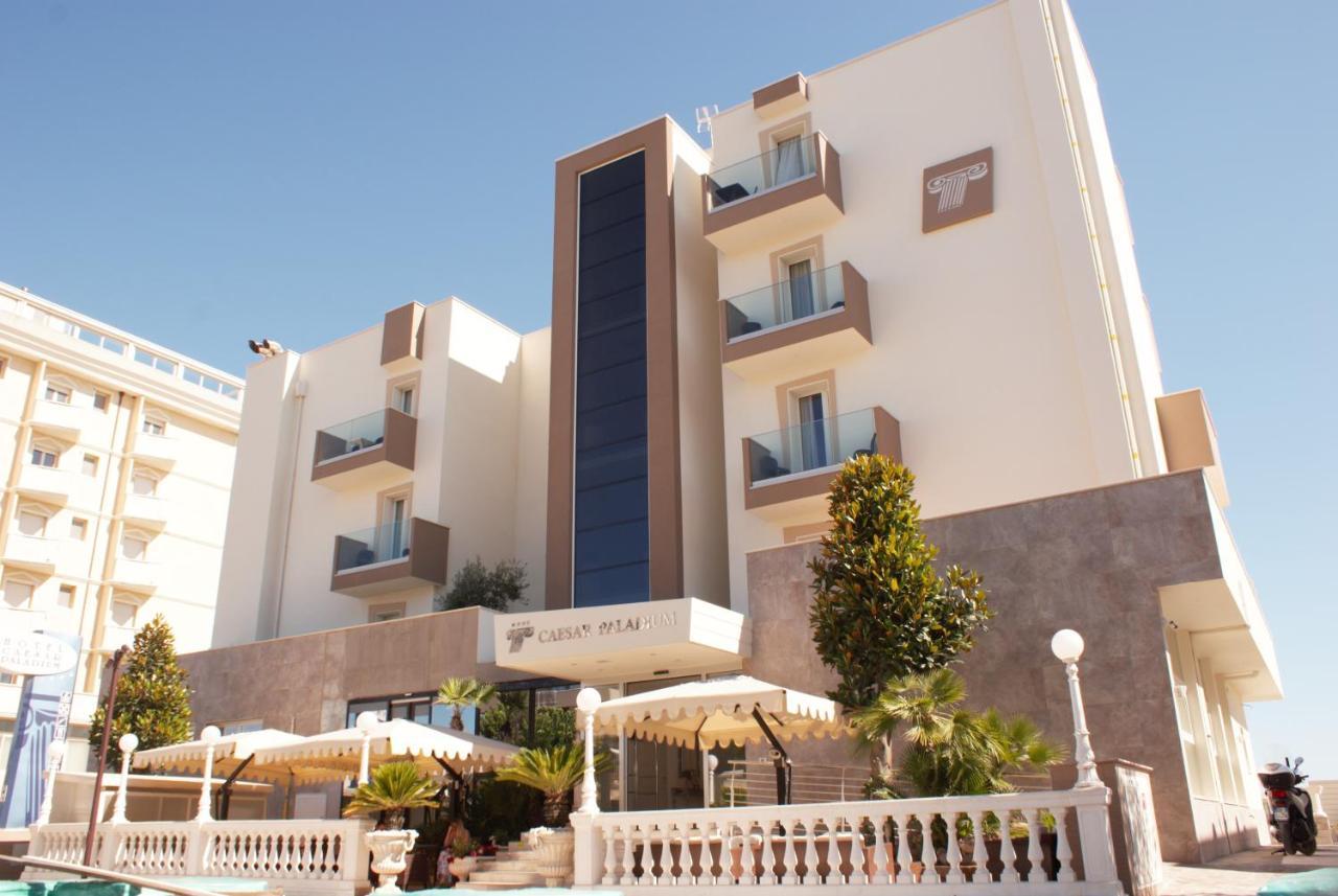 Hotel Caesar Paladium Rimini Exterior photo